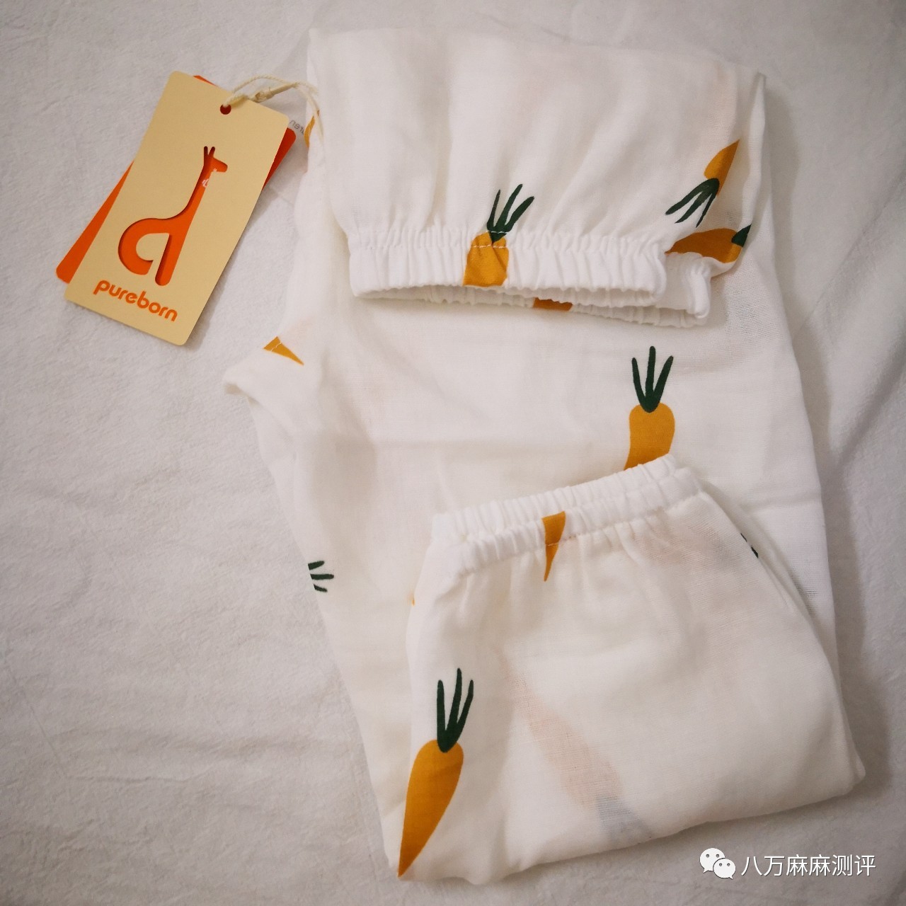 防蚊裤测评视频,辰辰妈防蚊裤测评