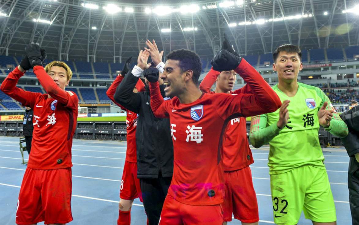 天津天海最终消息,天海为什么能保住人往下坠