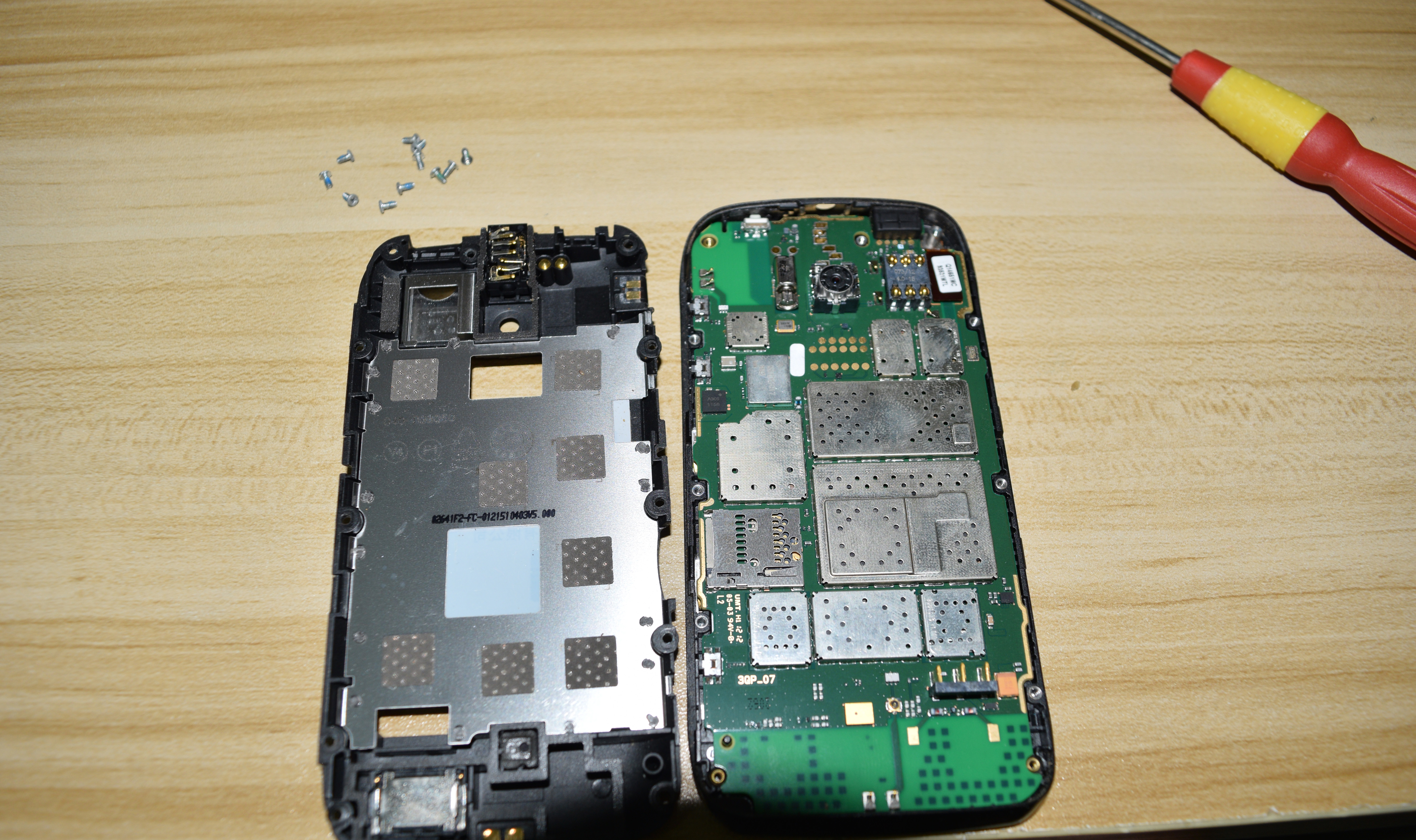 诺基亚601拆机,symbianbelle