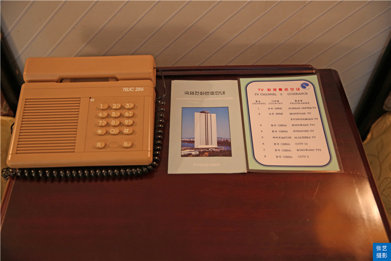 朝鲜五星级酒店内部,朝鲜最豪华酒店