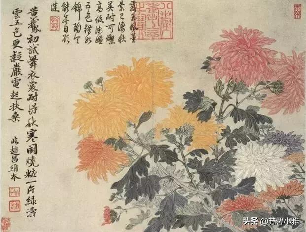 梅兰竹菊敬君子完整版,梅兰竹菊称君子下半句