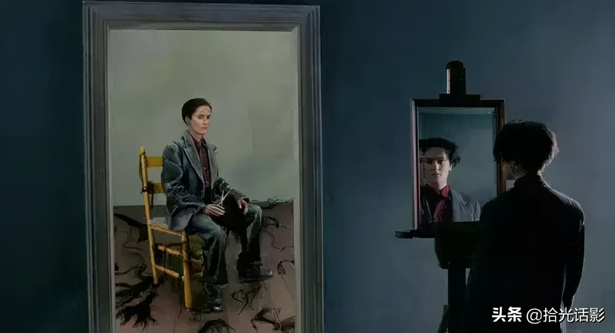 女画家弗里达电影,女画家弗里达代表作