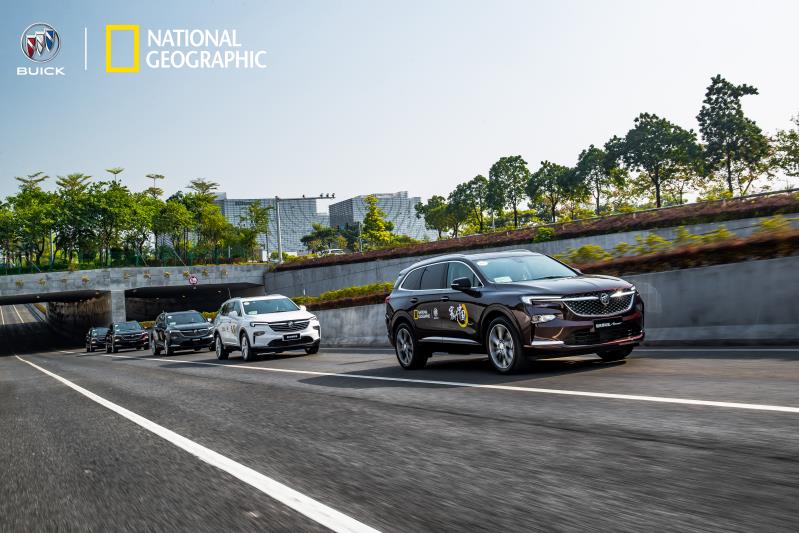 “寰行中国”，仿佛别克架起世界与中国文化的桥梁