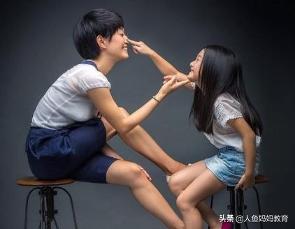 马伊琍坦然面对婚姻的态度,马伊琍谈孩子的表现