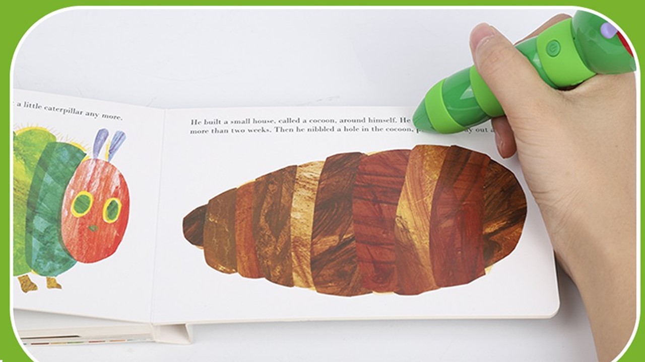 怎样正确给宝宝讲绘本,怎样科学引导孩子阅读绘本