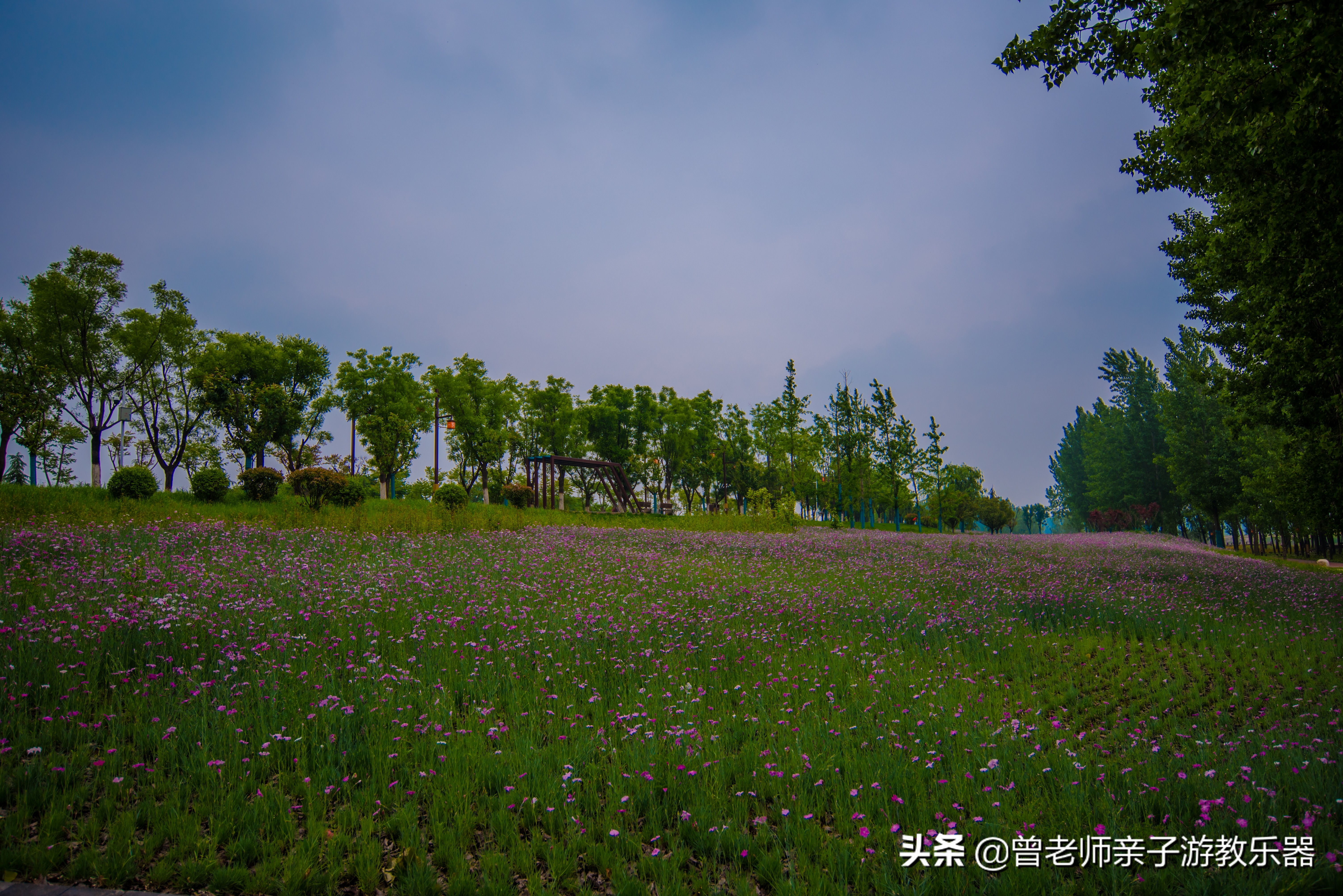 西安绿道旅游景点,西安三河一山绿道攻略