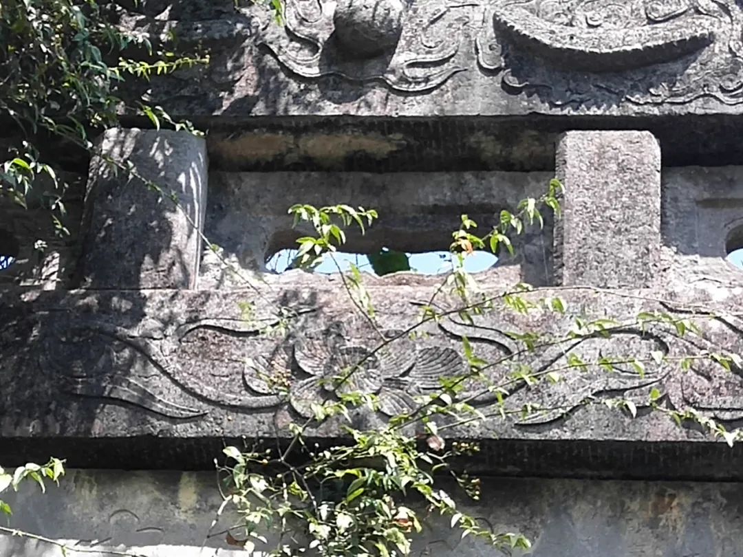 全州标志性建筑,牌坊全国重点文物保护单位