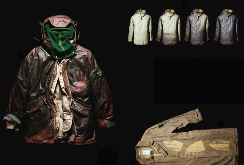 从军装到警服变成了衣服,从军装到正装的转变