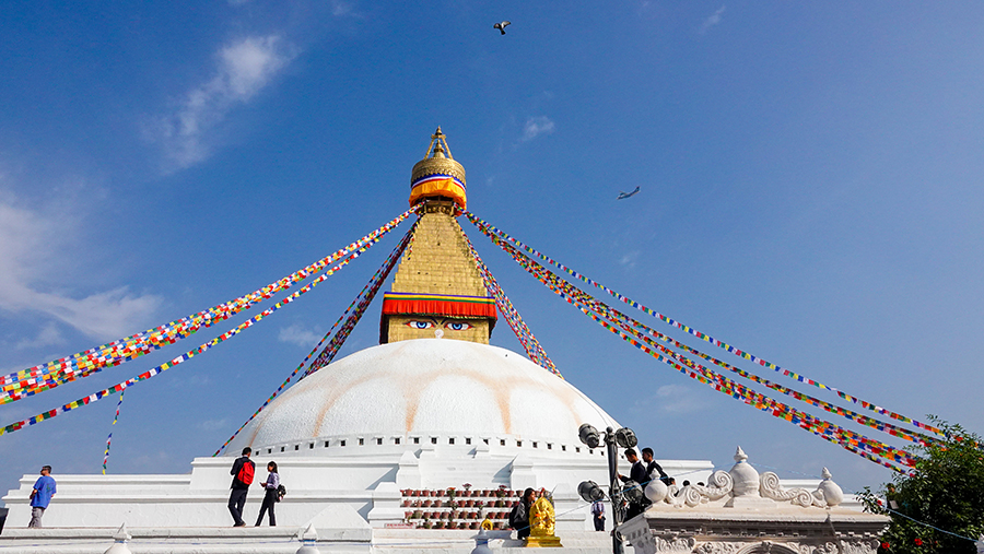 尼泊尔十堰,尼泊尔为什么这么穷