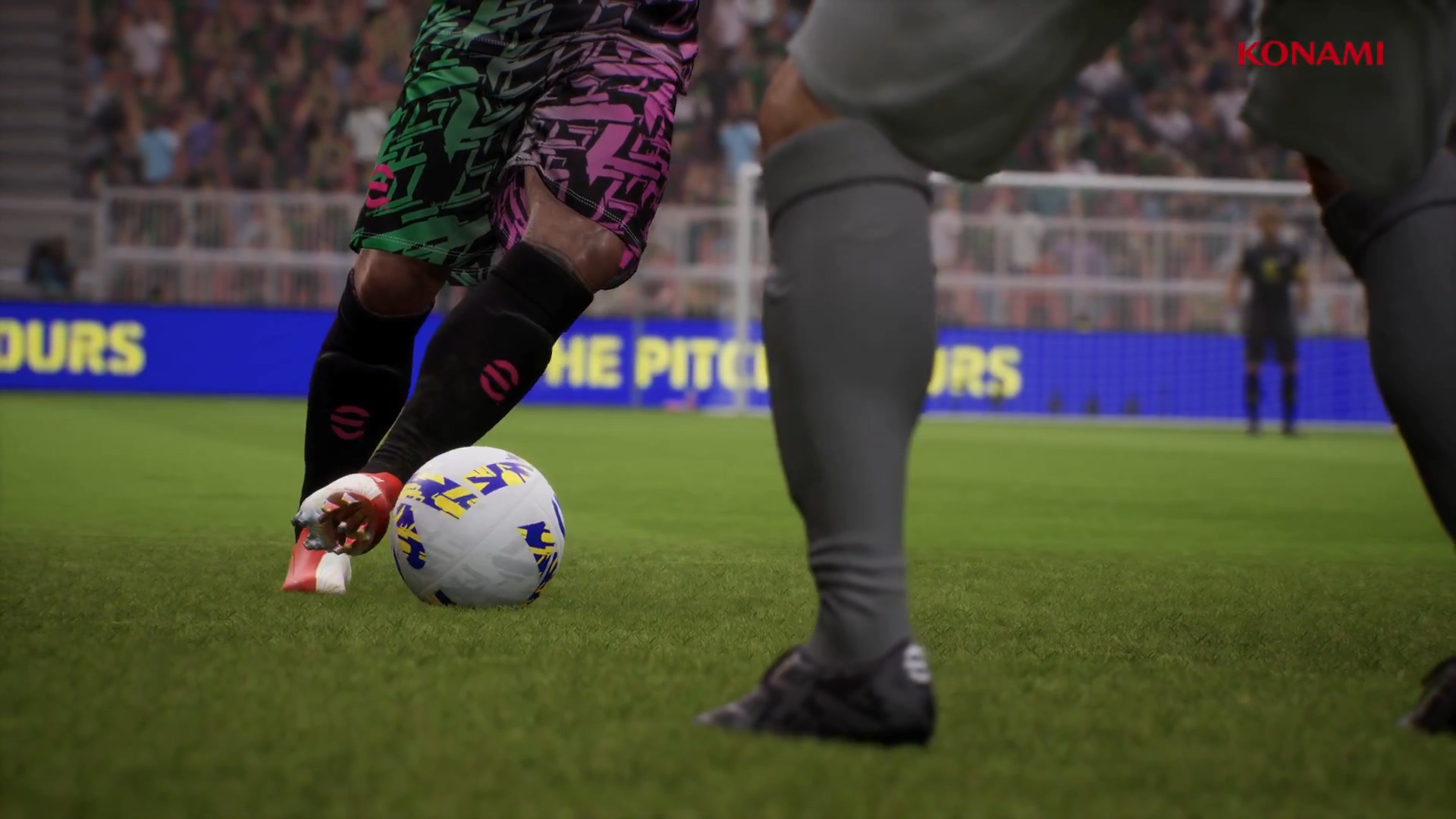 实况足球改名手游,efootball实况足球怎样更新