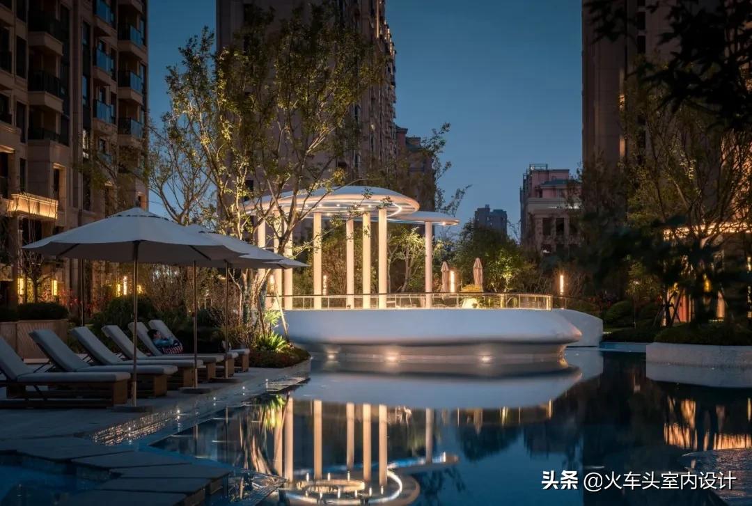 优秀景观作品欣赏,10个优秀景观