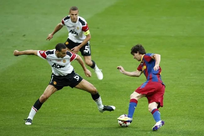 维迪奇谈梅西,维迪奇讲述最难防的前锋