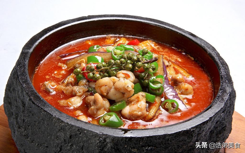 100道经典热菜,115道热菜大全