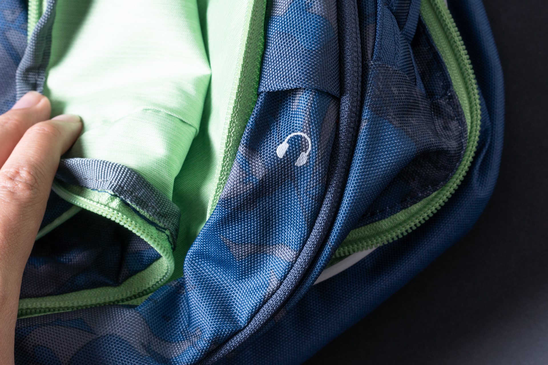 给即将上初三的孩子的小礼物-多特蒙德书包