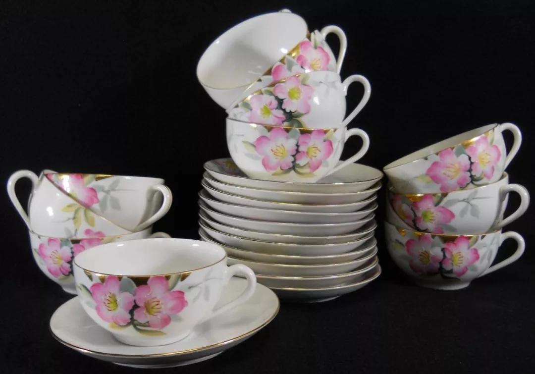 世界顶级瓷器不完全品鉴指南，唯有中国独领风骚