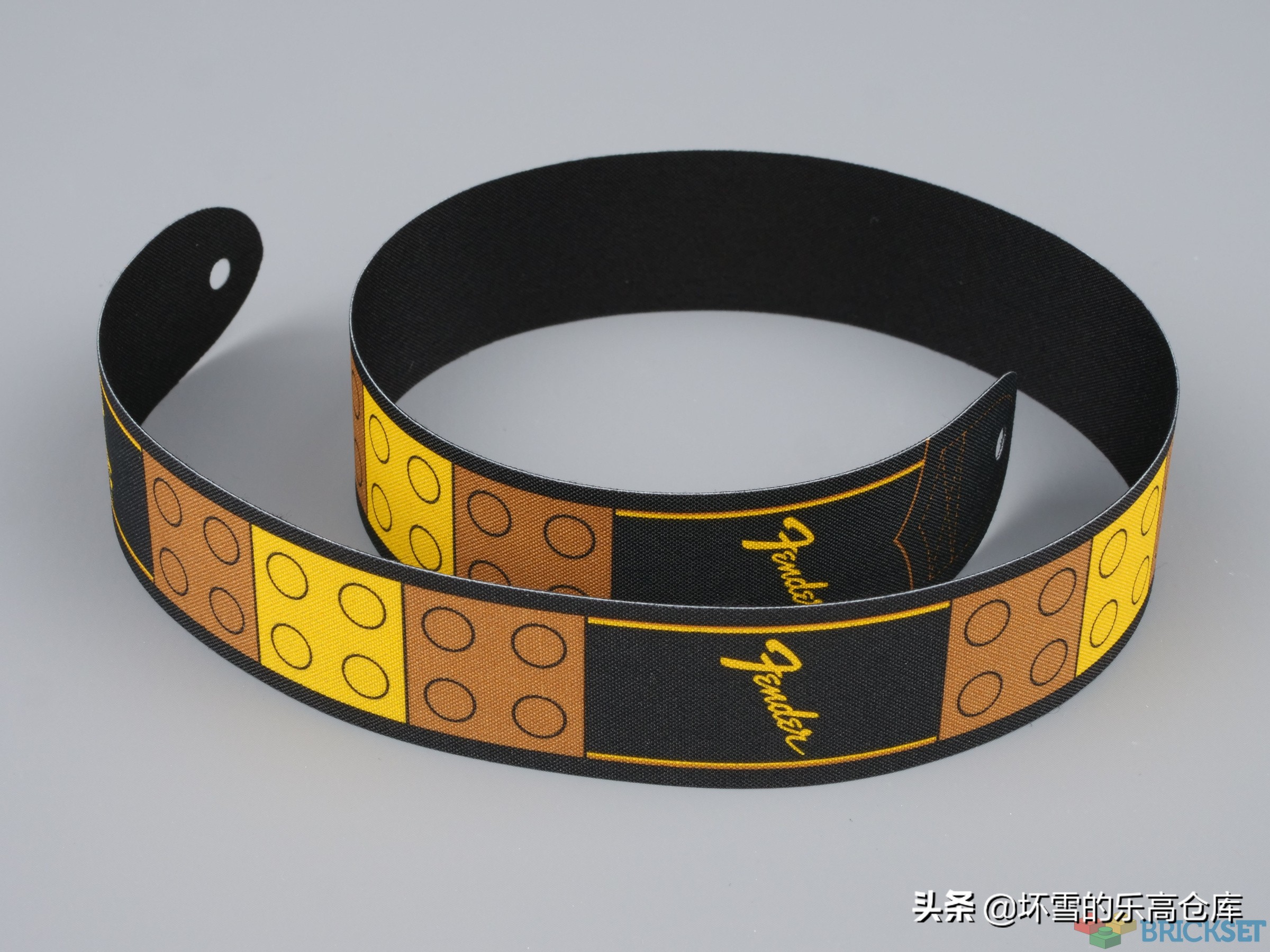 乐高电吉他官方视频,乐高电吉他多高