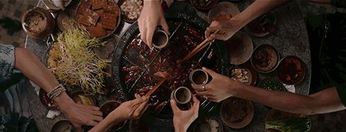 冷冷冷冷冷，一不小心又吃多了……教你4招拒绝贪吃