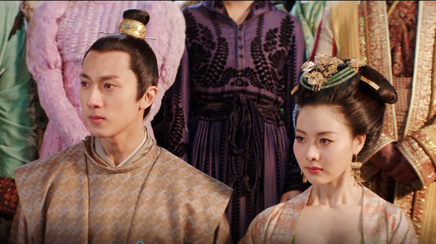 杨贵妃秘史寿王李瑁的结局,寿王李瑁祭拜杨贵妃