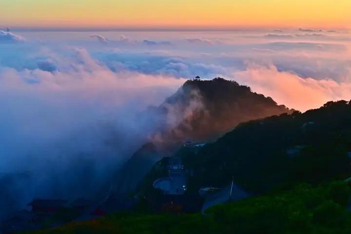 唱着古诗去旅行游遍中华好河山,走入古诗词走遍祖国大好河山