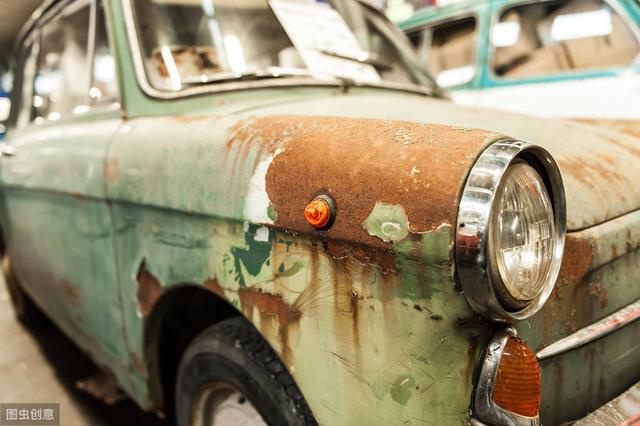 怎样修复车漆划痕掉漆,车漆划痕修复局部补漆