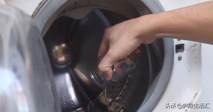 洗衣机要如何消毒清洗才干净,怎么自己给洗衣机消毒清洗