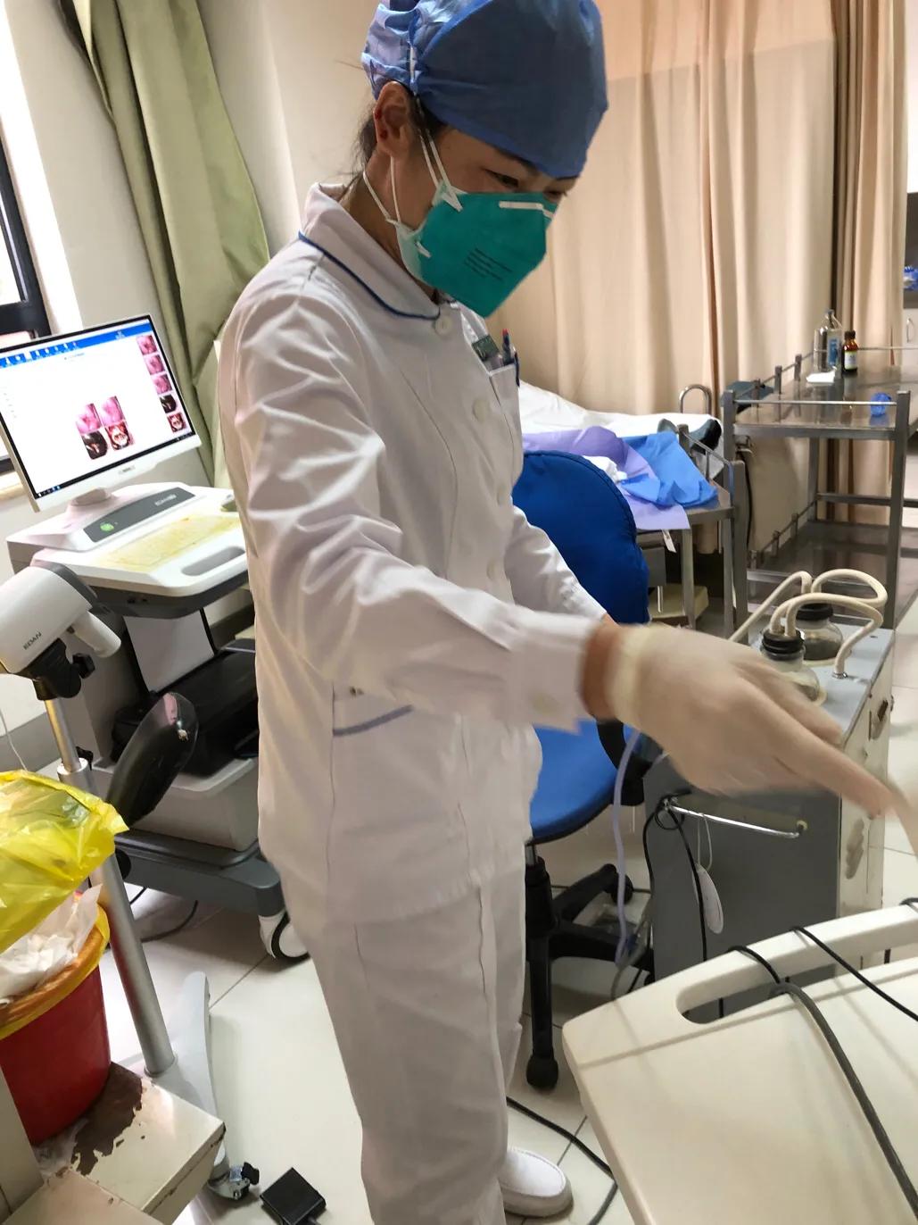 再也不敢相信口罩下的面孔了,口罩下的天使面孔