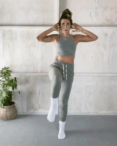 髋关节灵活性训练髋关节疼痛训练,如何提升髋关节灵活性