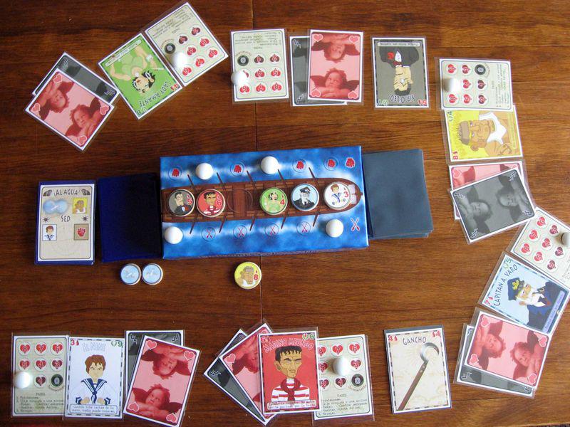 经典桌游盘点,桌游规则怪谈推荐