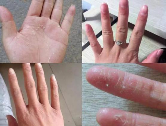 手模怎么护手的,手膜怎么护手视频教程