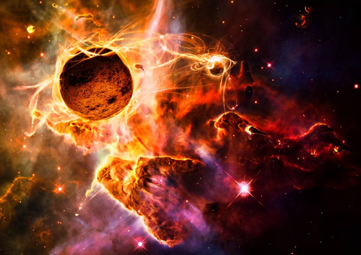 你还知道月球的哪些未解之谜呢,月球真的是一个神奇的星球吗