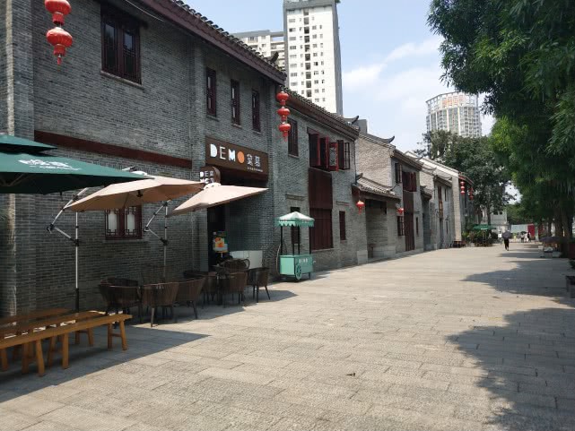 南宁三街两巷为何人那么少,南宁三街两巷能逛多久