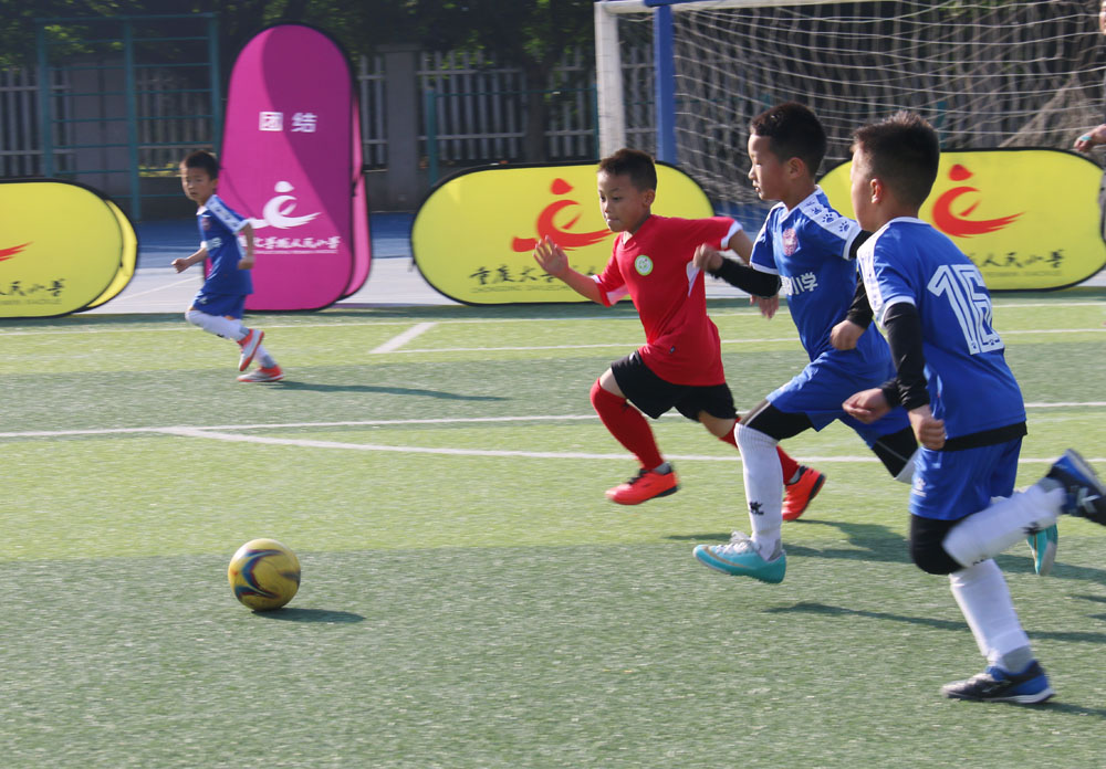 重庆高新区校园足球赛事,重庆高新区小学生足球锦标赛
