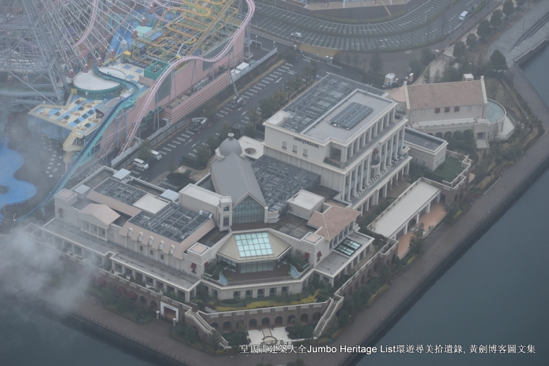 第1016回：横滨地标塔港未来，过来思止步东京湾