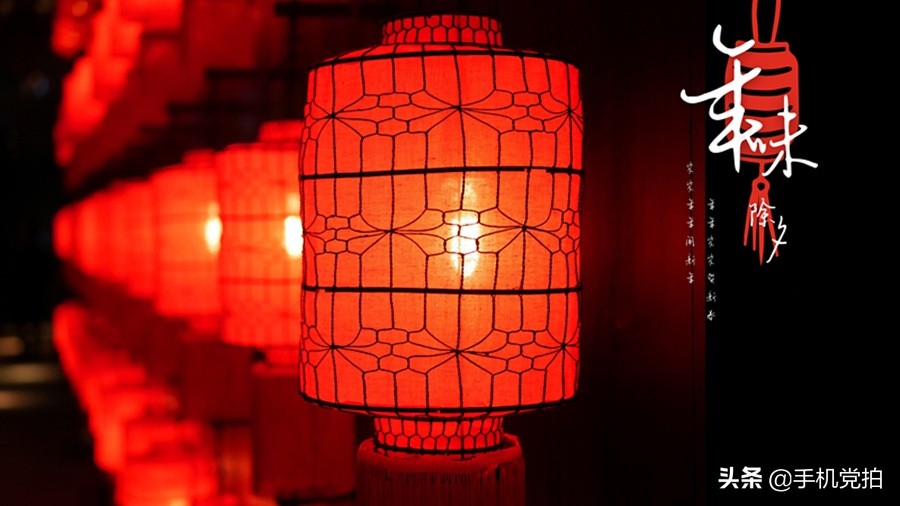 过年发祝福，教你手机自制“贺卡”｜送12张原创贺卡，随便拿！