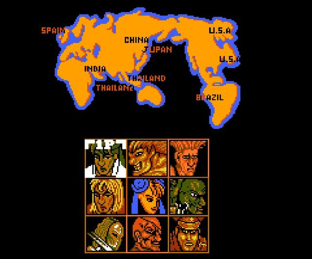 红白机龙珠格斗游戏叫什么,红白机有哪些游戏