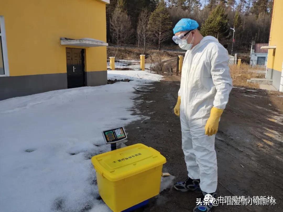 关于林区外来人员管控的通知,新林区