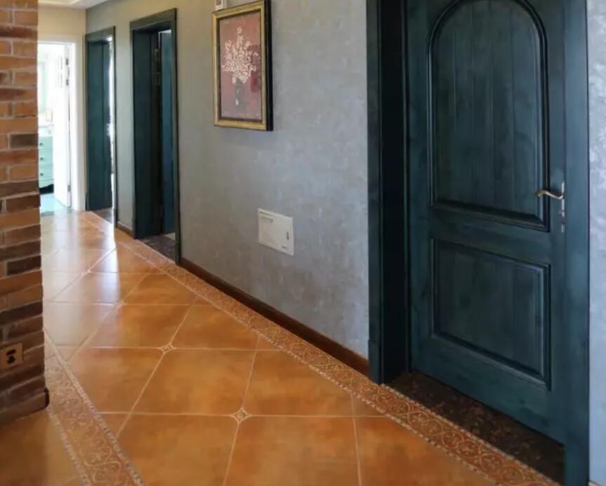 外墙贴了瓷砖后悔了怎么补救,买瓷砖的5个误区你中了吗