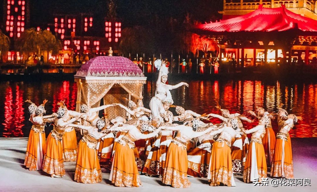 开封清明上河园东京梦华值得看吗,河南开封清明上河园东京梦华攻略