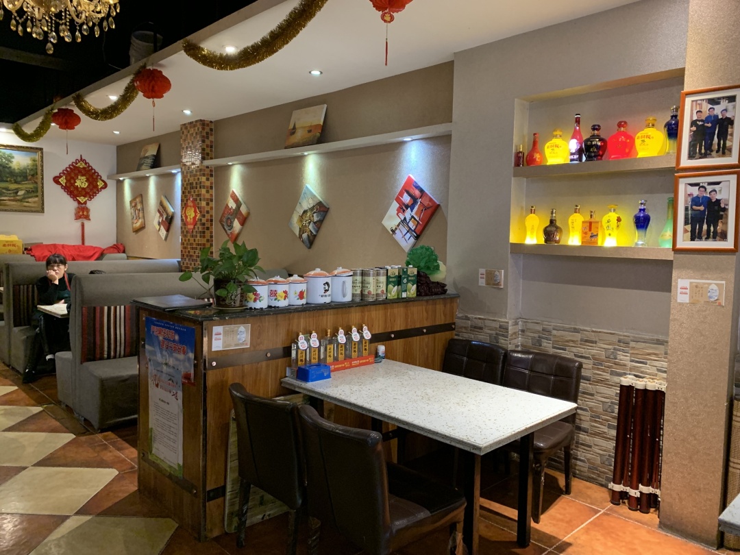 长春柴大叔土窑烧鸡总店,长春莲花山土窑美食