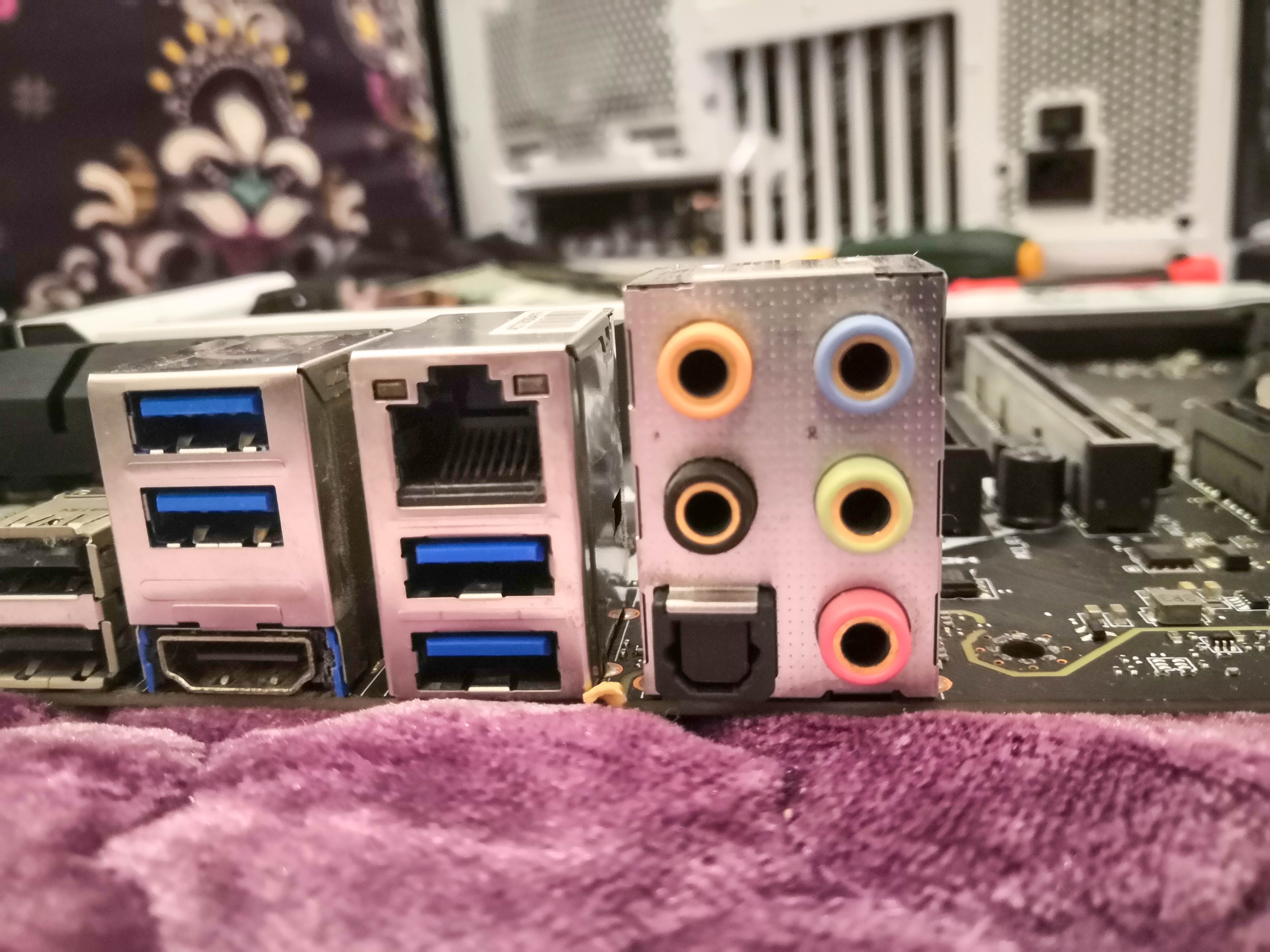 闲鱼上美版的华硕主板,闲鱼买的笔记本电脑翻车了