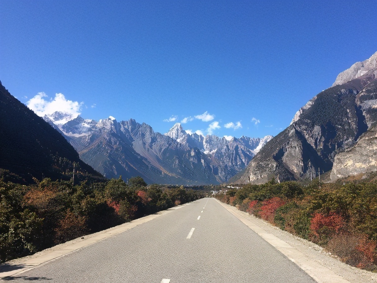 波尔骑行滇藏,波尔攻略图