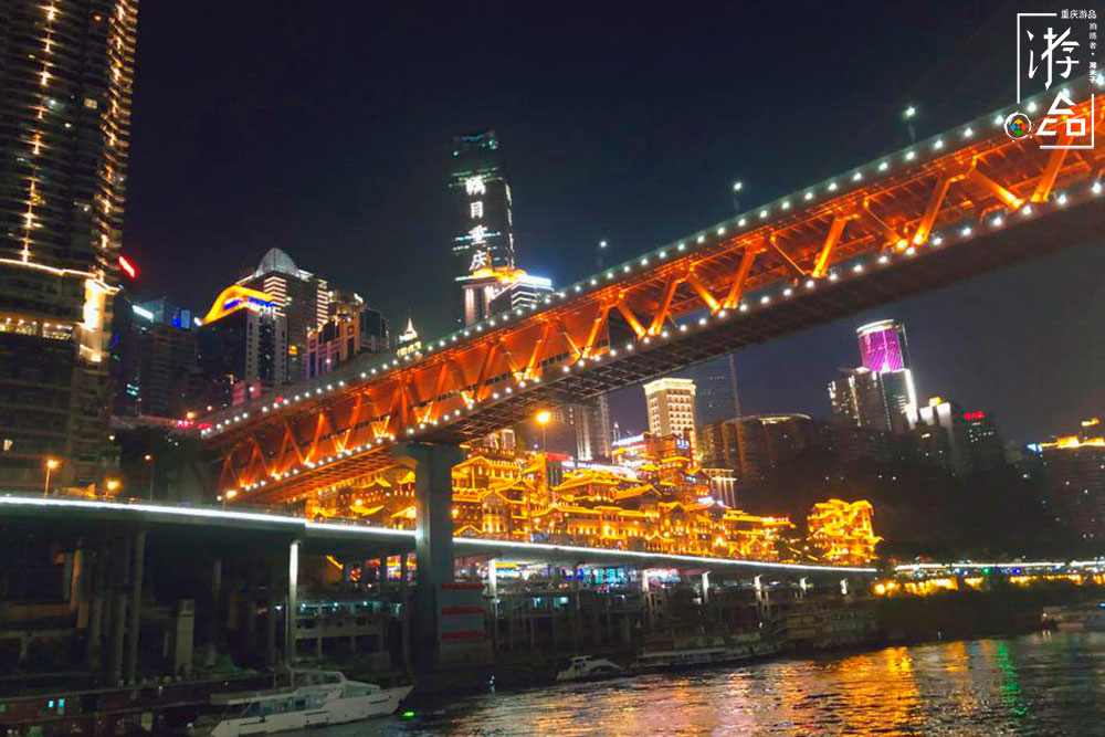 重庆两江游观光船攻略,重庆两江游轮游需要带身份证吗