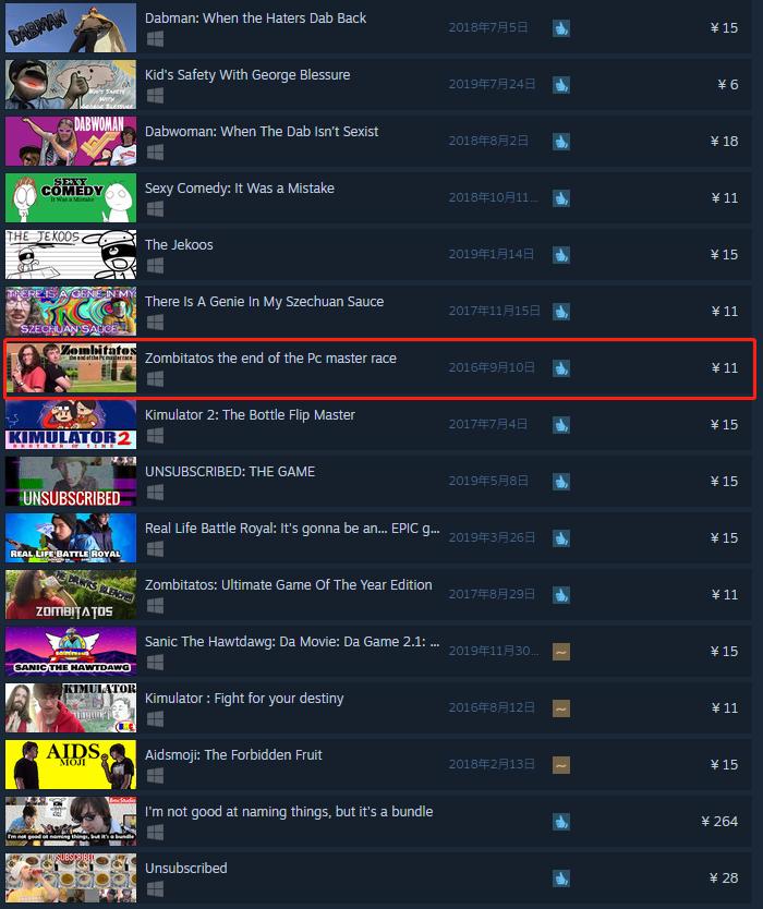 steam新出模拟器游戏,steam咳嗽模拟器怎么样