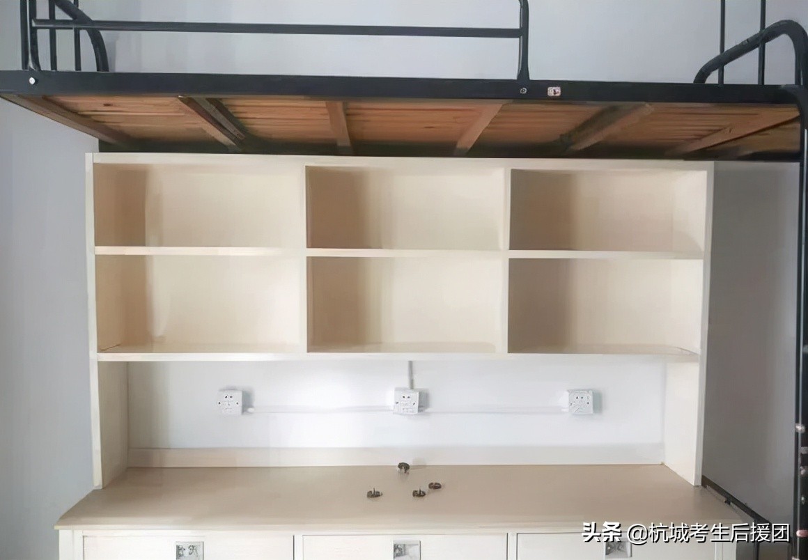 浙江建筑职业学院宿舍条件,浙江的大学宿舍条件排名