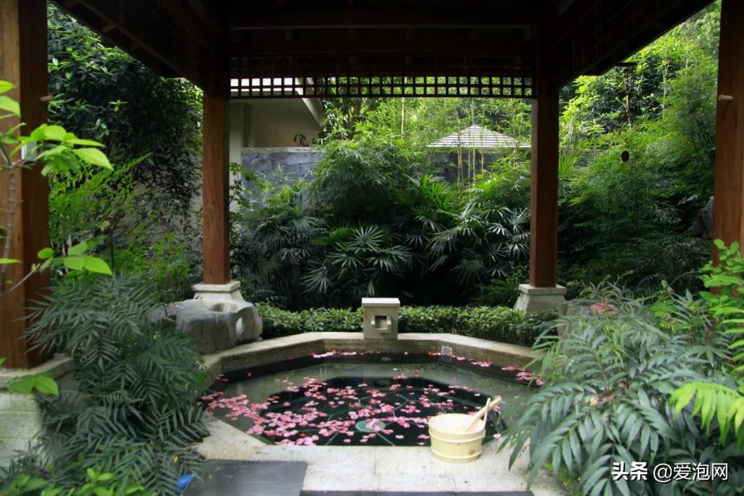 世界温泉之都在哪,重庆温泉之都