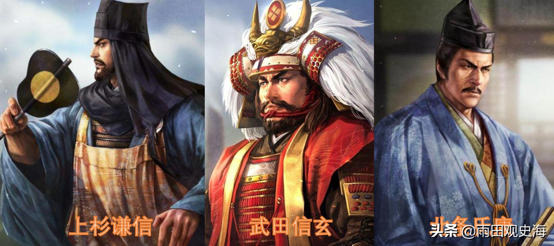 北条家族为何长期占据幕府,北条氏为什么能崛起