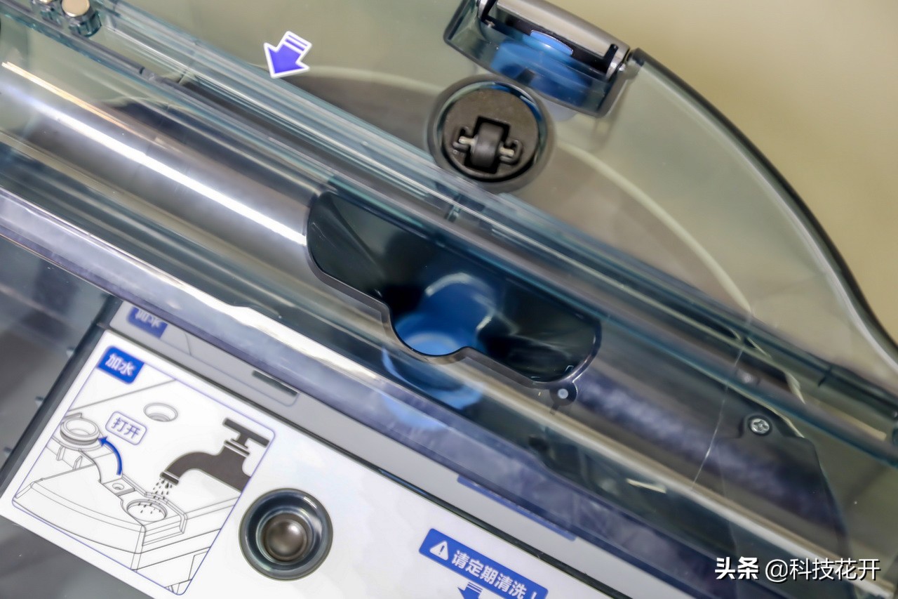 ilife智意v3plus扫地机器人,智意洗地机器人评测