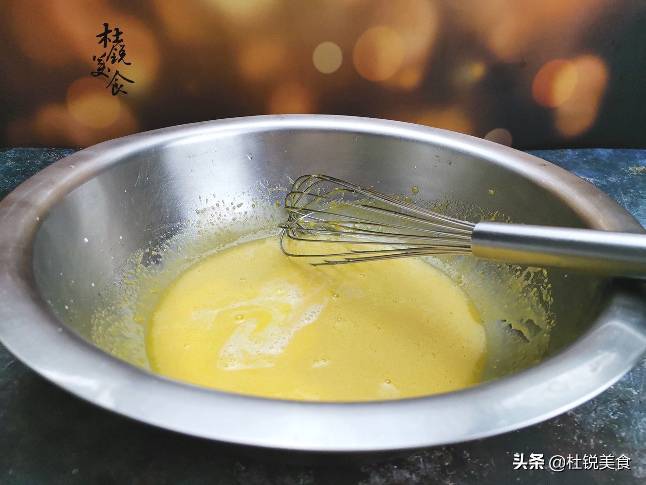 怀念永恒，戚风蛋糕常见问题详细攻略，打发调糊烘焙一站式详解