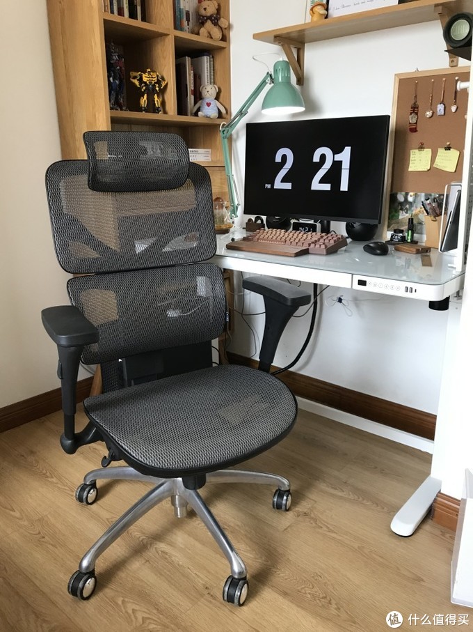 沉浸式桌面大改造,桌面大改造ins风极简