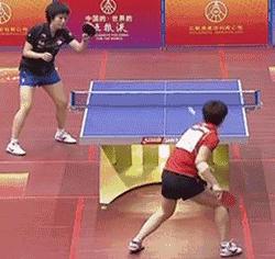 乒乓必背口诀,乒乓球16字口诀